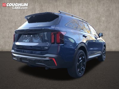 2026 Kia Sorento X-Line SX Prestige