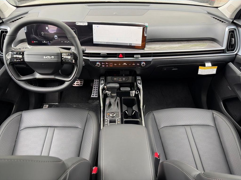 2026 Kia Sorento X-Line SX