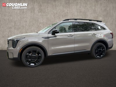 2026 Kia Sorento X-Line SX