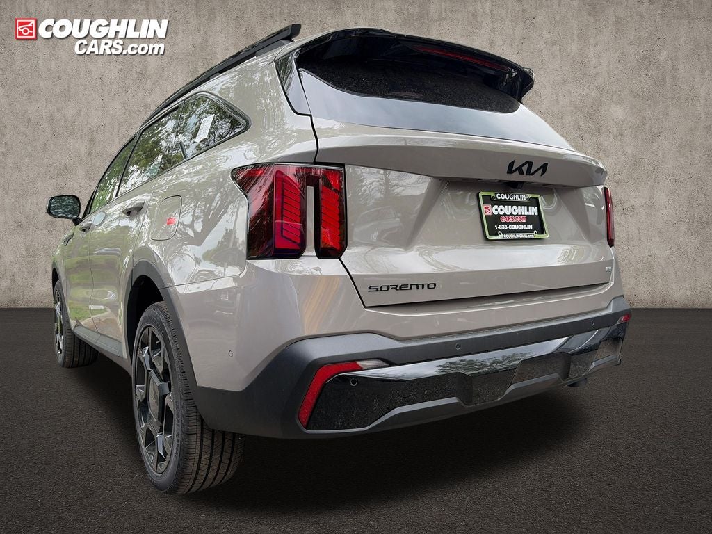 2026 Kia Sorento X-Line SX
