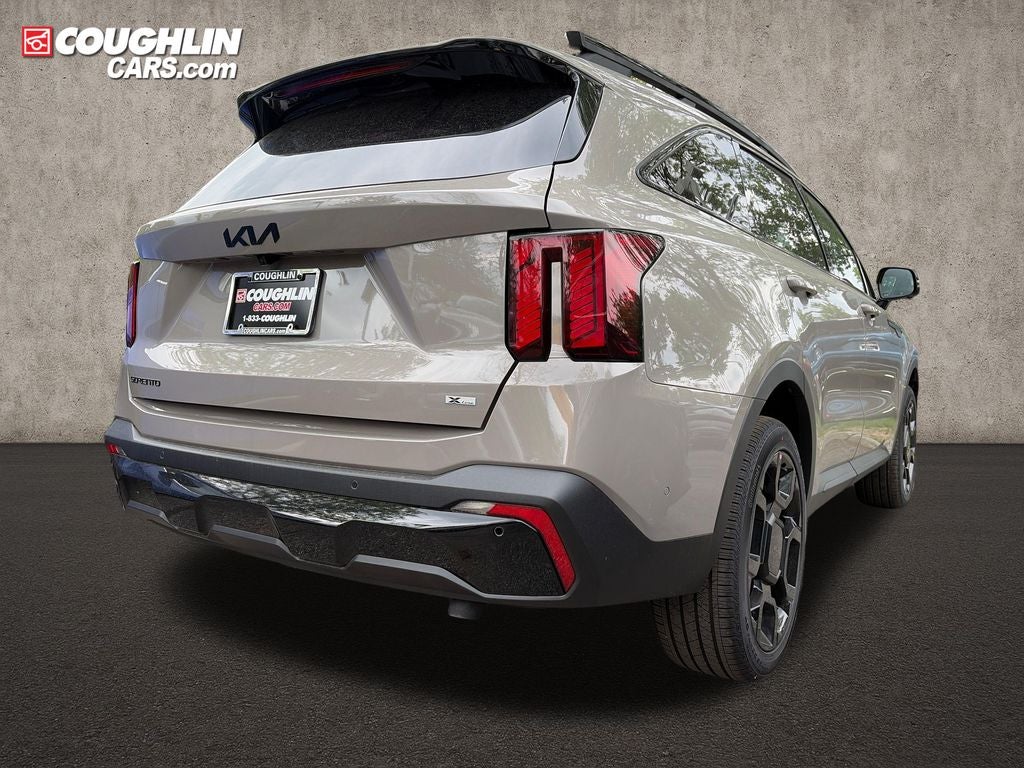 2026 Kia Sorento X-Line SX