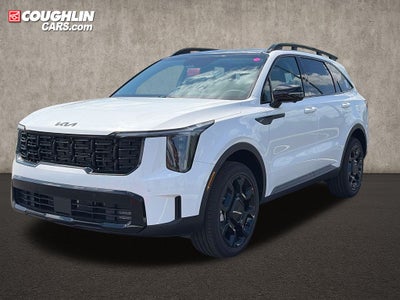 2026 Kia Sorento X-Line SX