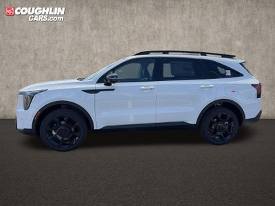 2026 Kia Sorento X-Line SX