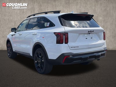 2026 Kia Sorento X-Line SX