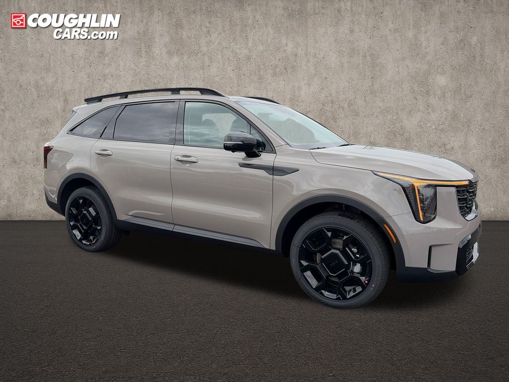 2026 Kia Sorento X-Line SX