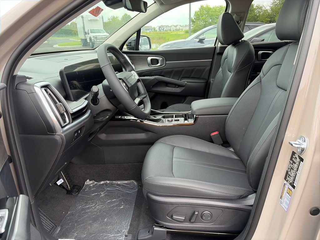 2026 Kia Sorento X-Line SX
