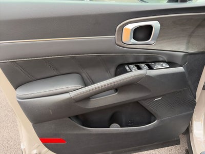 2026 Kia Sorento X-Line SX