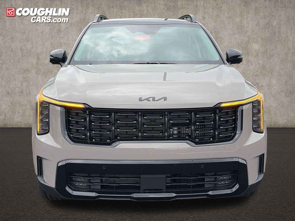 2026 Kia Sorento X-Line SX
