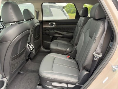 2026 Kia Sorento X-Line SX