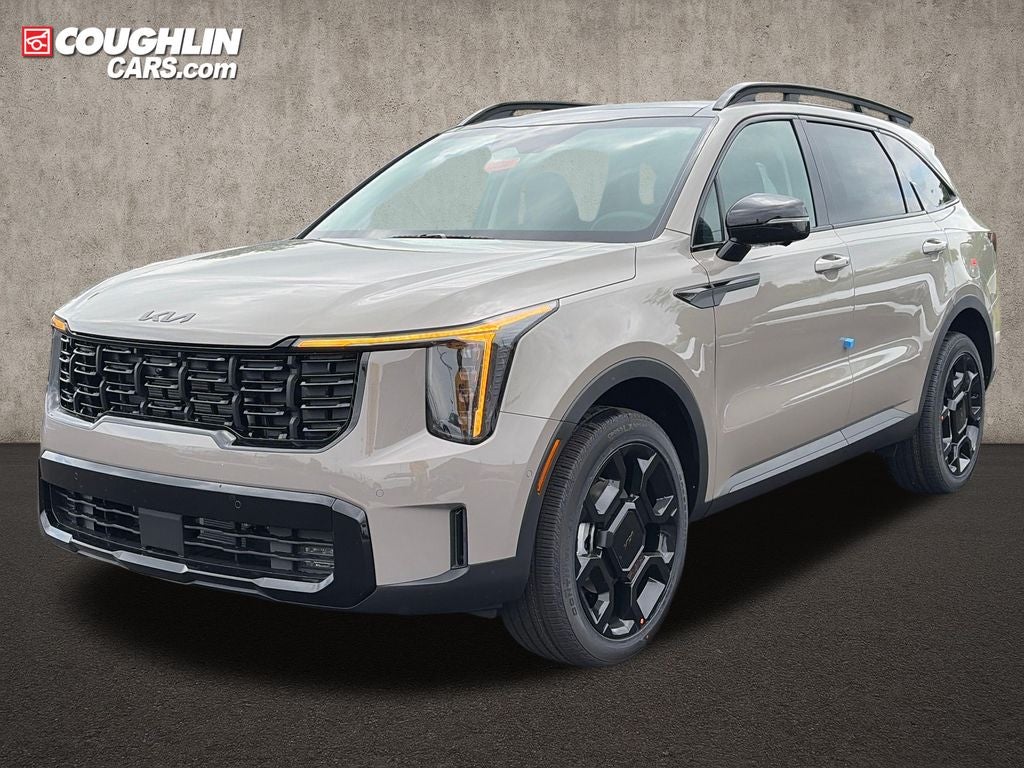 2026 Kia Sorento X-Line SX