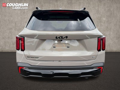 2026 Kia Sorento X-Line SX