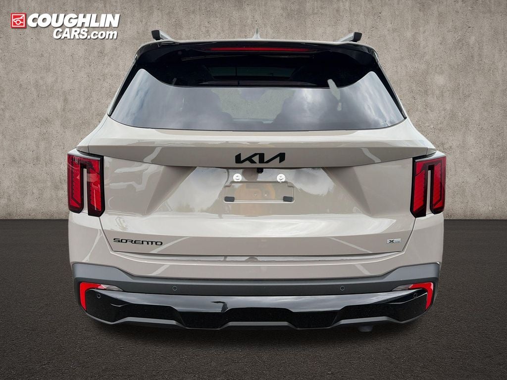 2026 Kia Sorento X-Line SX