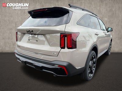 2026 Kia Sorento X-Line SX