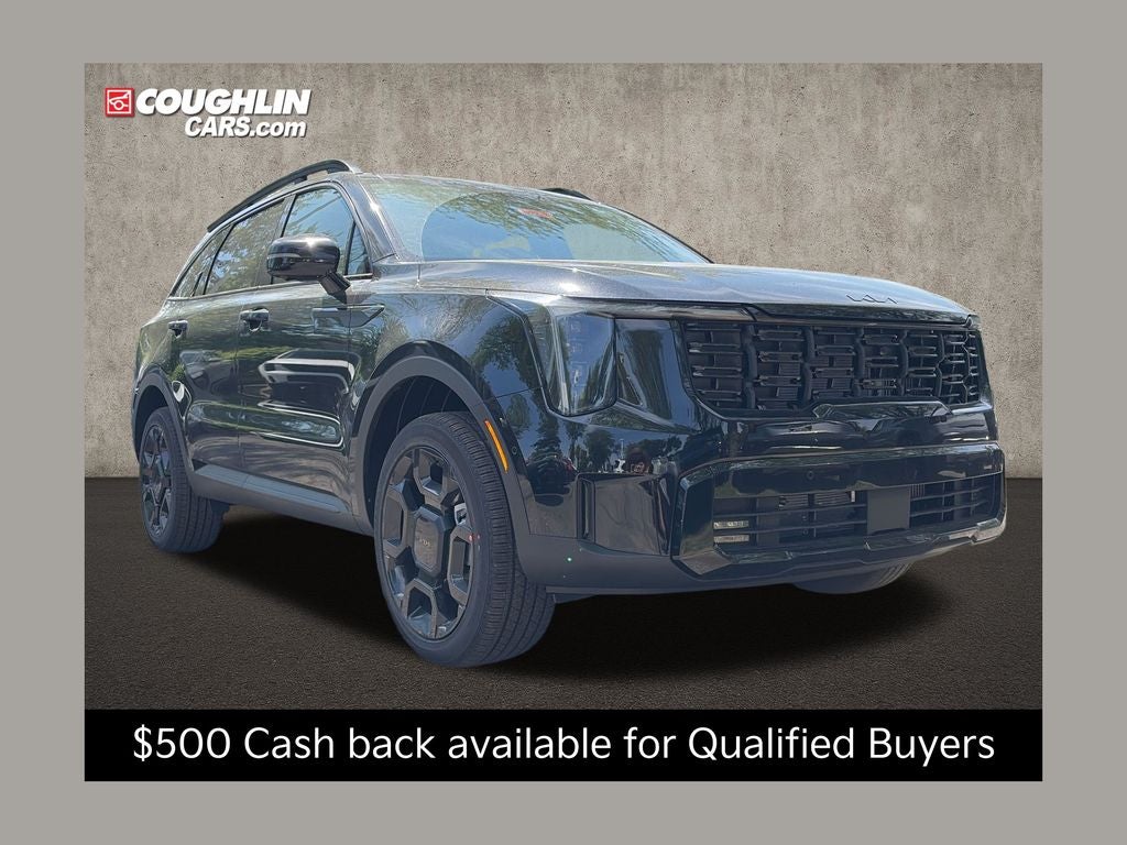 2026 Kia Sorento X-Line SX