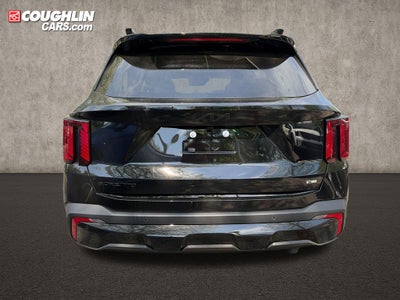 2026 Kia Sorento X-Line SX