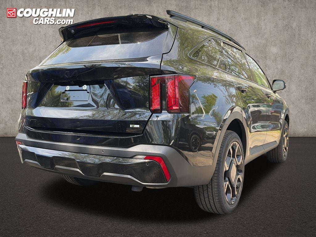2026 Kia Sorento X-Line SX