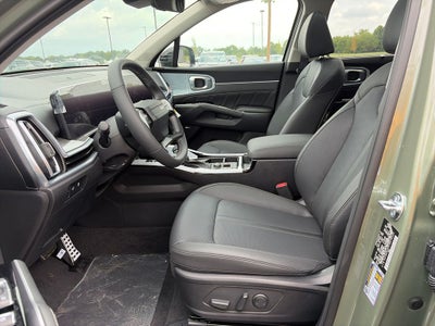 2026 Kia Sorento X-Line SX