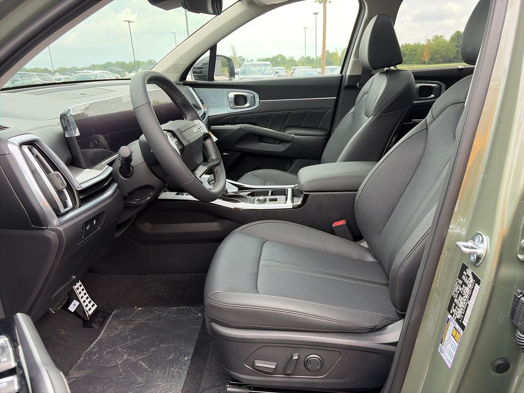 2026 Kia Sorento X-Line SX