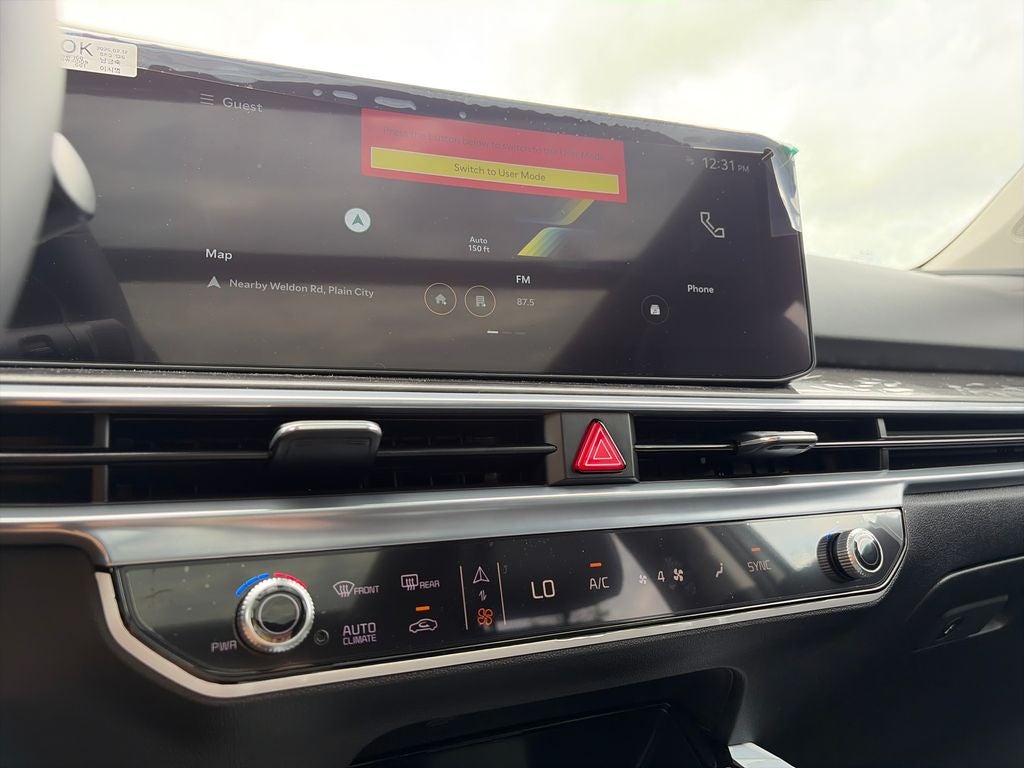 2026 Kia Sorento X-Line SX