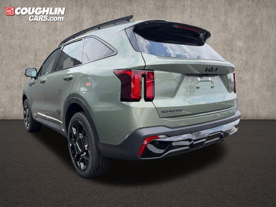 2026 Kia Sorento X-Line SX