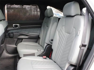 2024 Kia Sorento X-Line SX Prestige