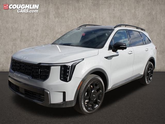 2024 Kia Sorento X-Line SX Prestige