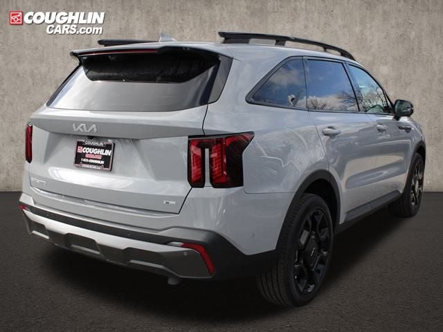 2024 Kia Sorento X-Line SX Prestige