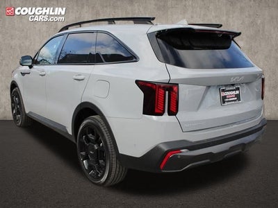 2024 Kia Sorento X-Line SX Prestige