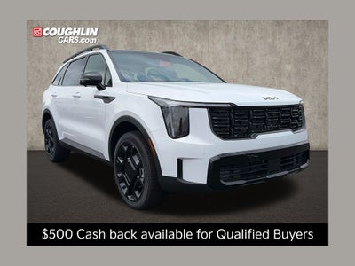 2026 Kia Sorento X-Line SX Prestige
