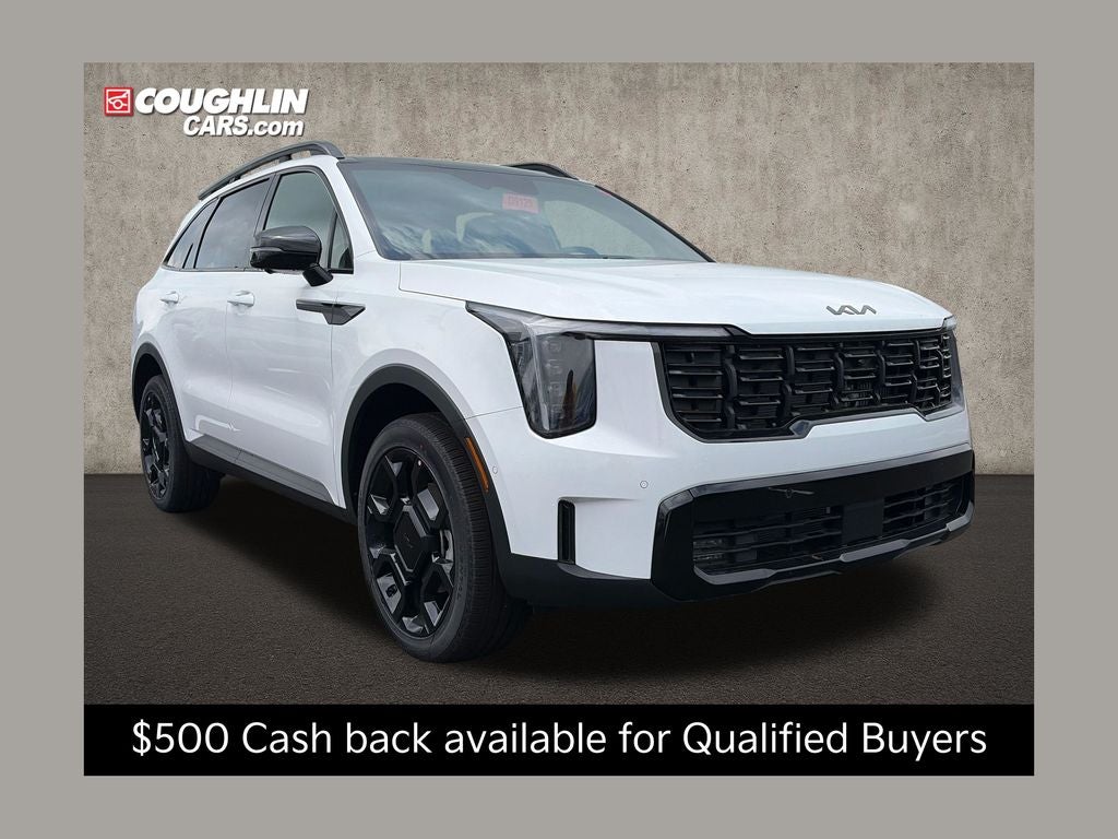 2026 Kia Sorento X-Line SX Prestige