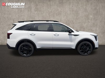 2026 Kia Sorento X-Line SX Prestige