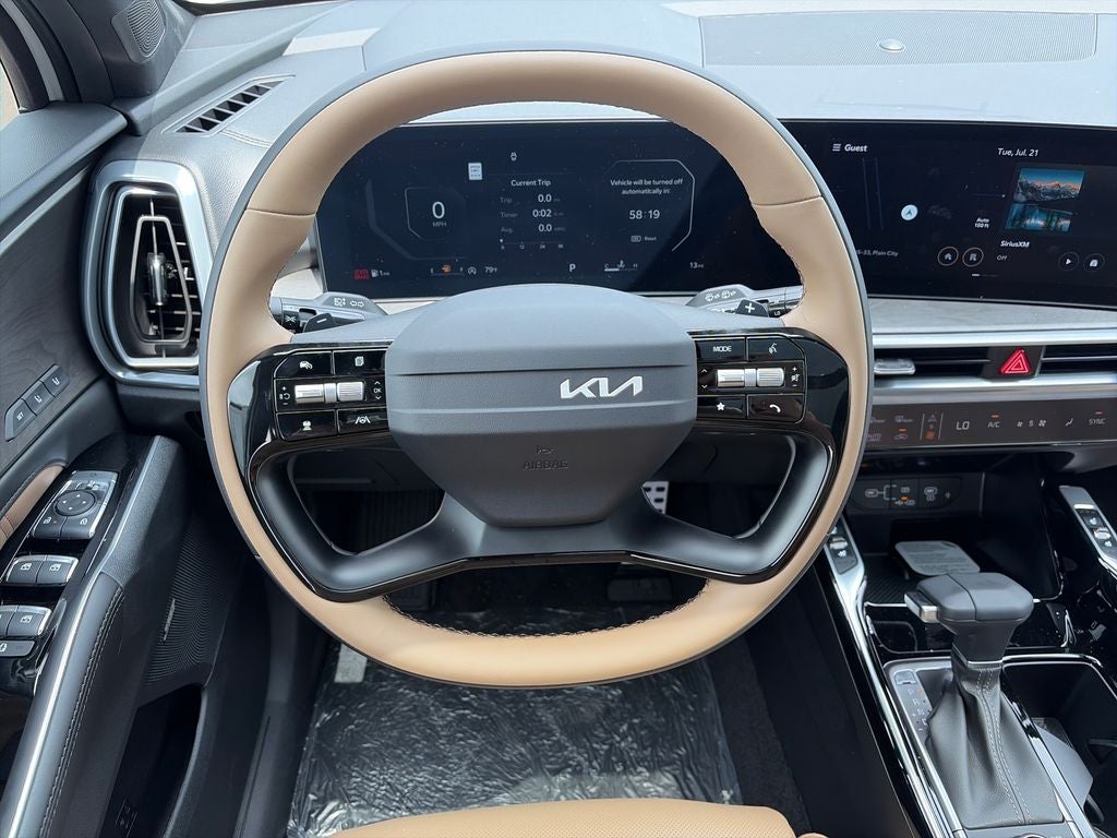 2026 Kia Sorento X-Line SX Prestige