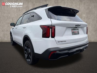 2026 Kia Sorento X-Line SX Prestige