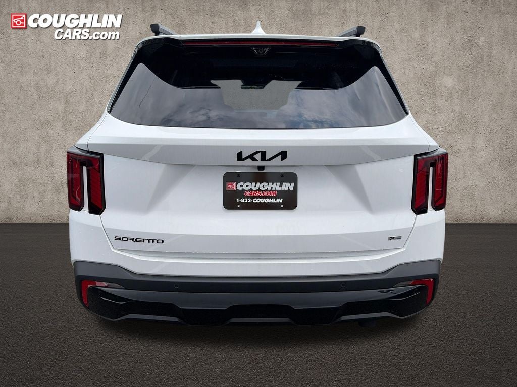 2026 Kia Sorento X-Line SX Prestige
