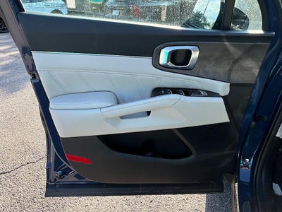 2025 Kia Sorento X-Line SX