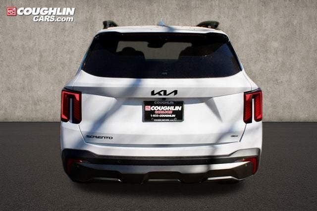 2025 Kia Sorento X-Line SX Prestige