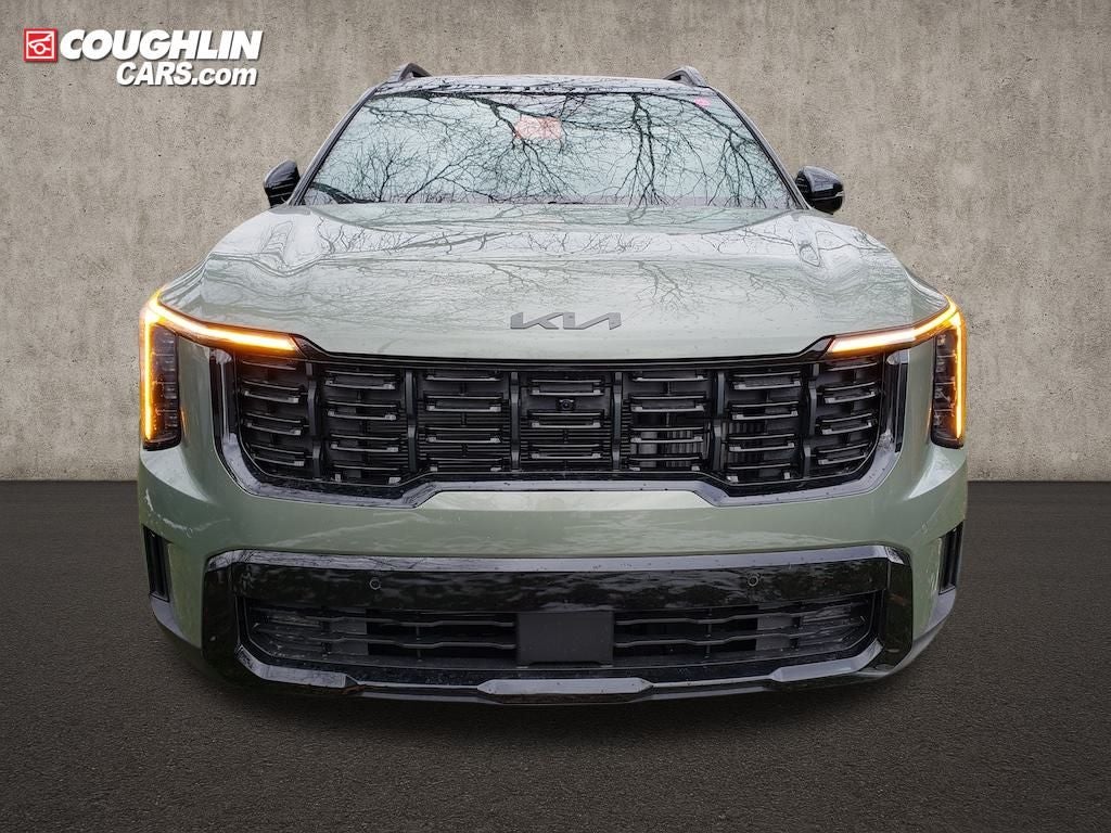 2026 Kia Sorento X-Line SX Prestige