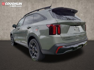 2026 Kia Sorento X-Line SX Prestige