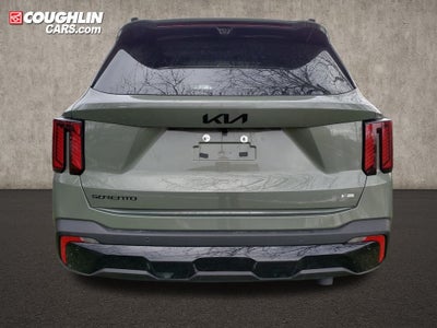 2026 Kia Sorento X-Line SX Prestige