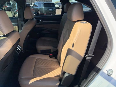 2025 Kia Sorento X-Line SX Prestige