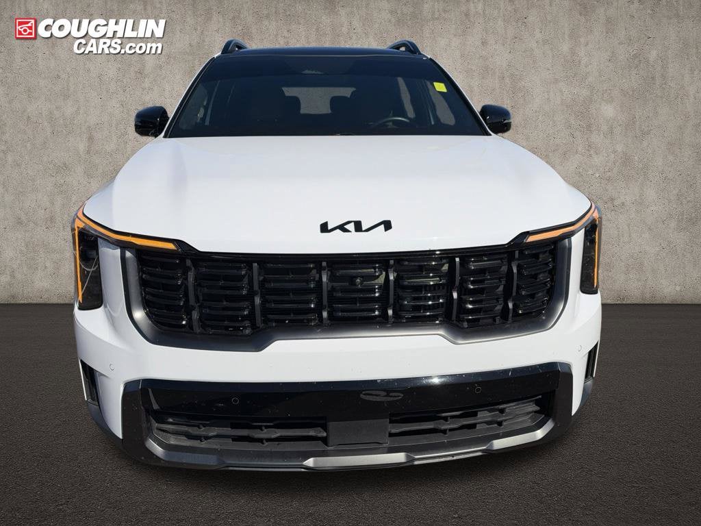 2025 Kia Sorento X-Line SX Prestige