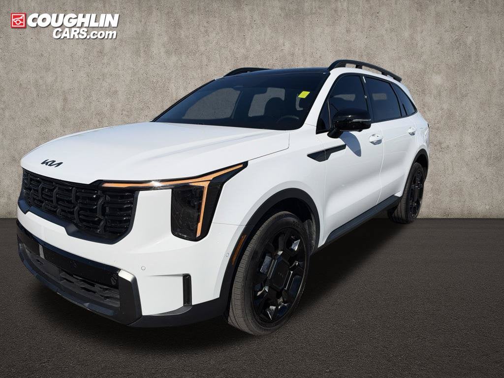 2025 Kia Sorento X-Line SX Prestige