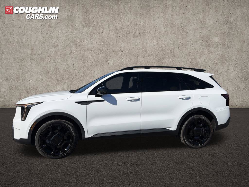 2025 Kia Sorento X-Line SX Prestige
