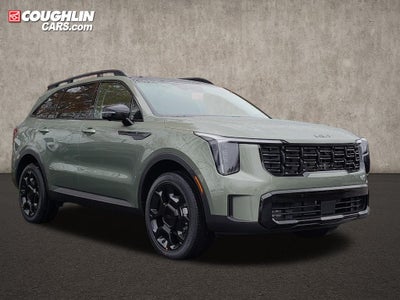 2026 Kia Sorento X-Line SX