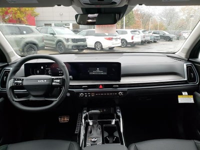 2026 Kia Sorento X-Line SX