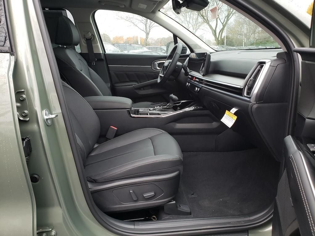 2026 Kia Sorento X-Line SX