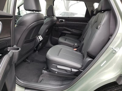 2026 Kia Sorento X-Line SX