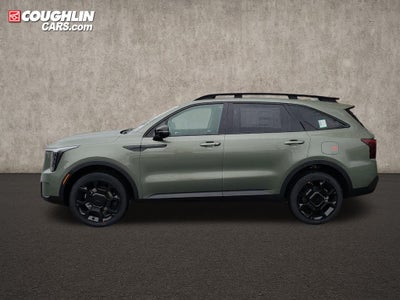 2026 Kia Sorento X-Line SX