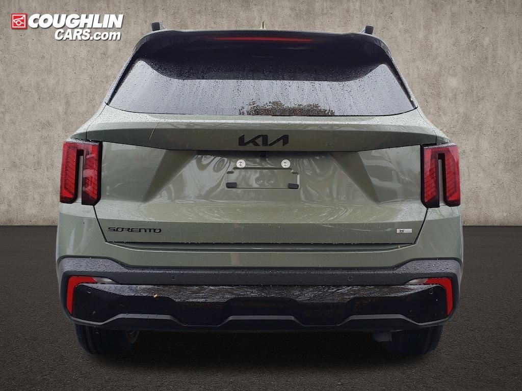 2026 Kia Sorento X-Line SX