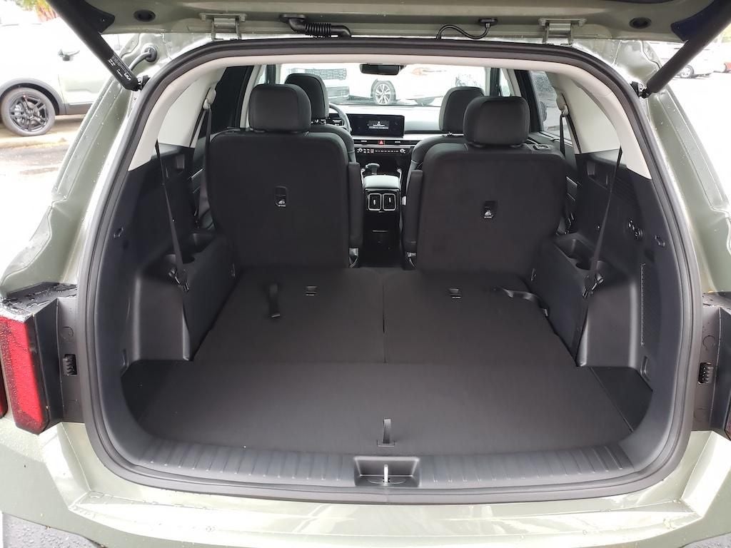 2026 Kia Sorento X-Line SX